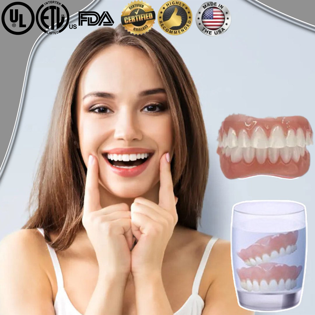 Amtn Club | Appareil Dentaire Ajustable Anti-Pression – SmileGuard