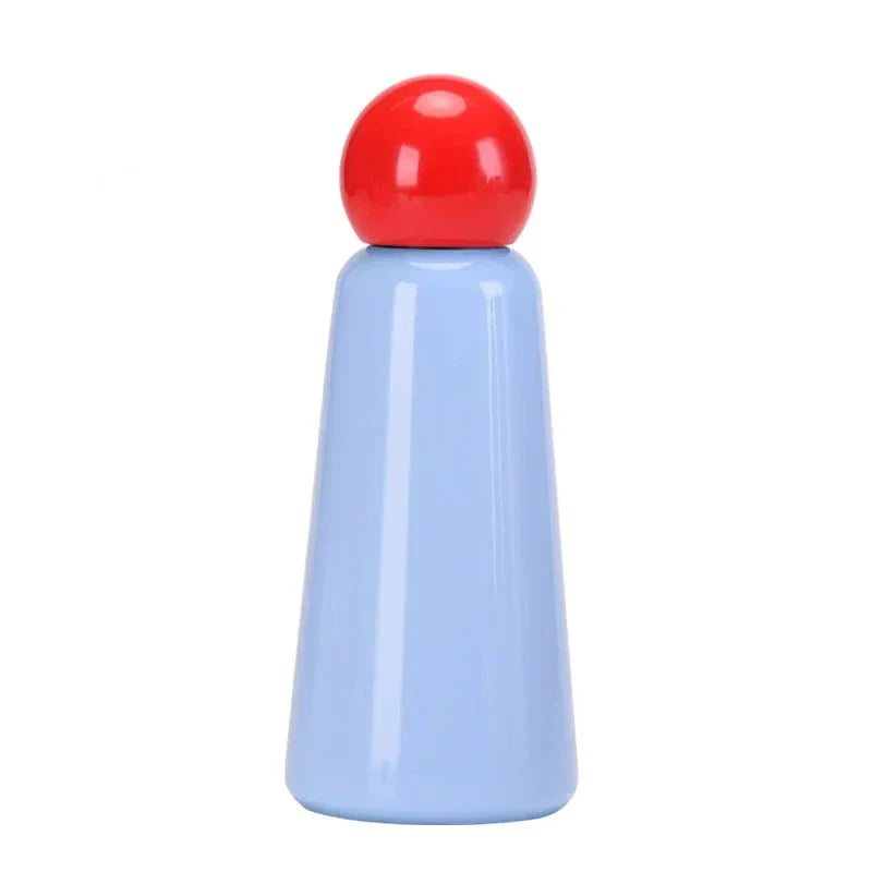 Amtnclub | BowLift | LuxDrop – Bouteille d’eau étanche qui garde les boissons chaudes pendant 12 heures et froides pendant 24 heure