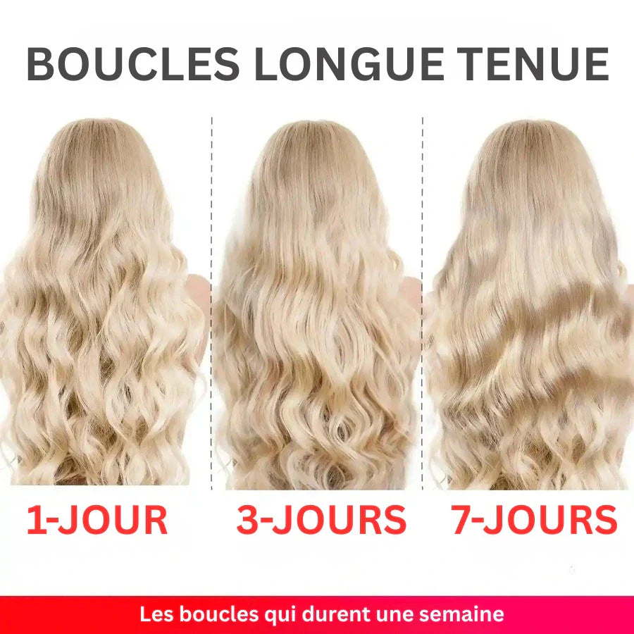 Amtn Club | Boucleur Automatique CurlGo Swifless