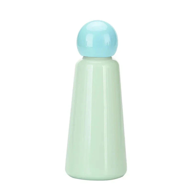 Amtnclub | BowLift | LuxDrop – Bouteille d’eau étanche qui garde les boissons chaudes pendant 12 heures et froides pendant 24 heure