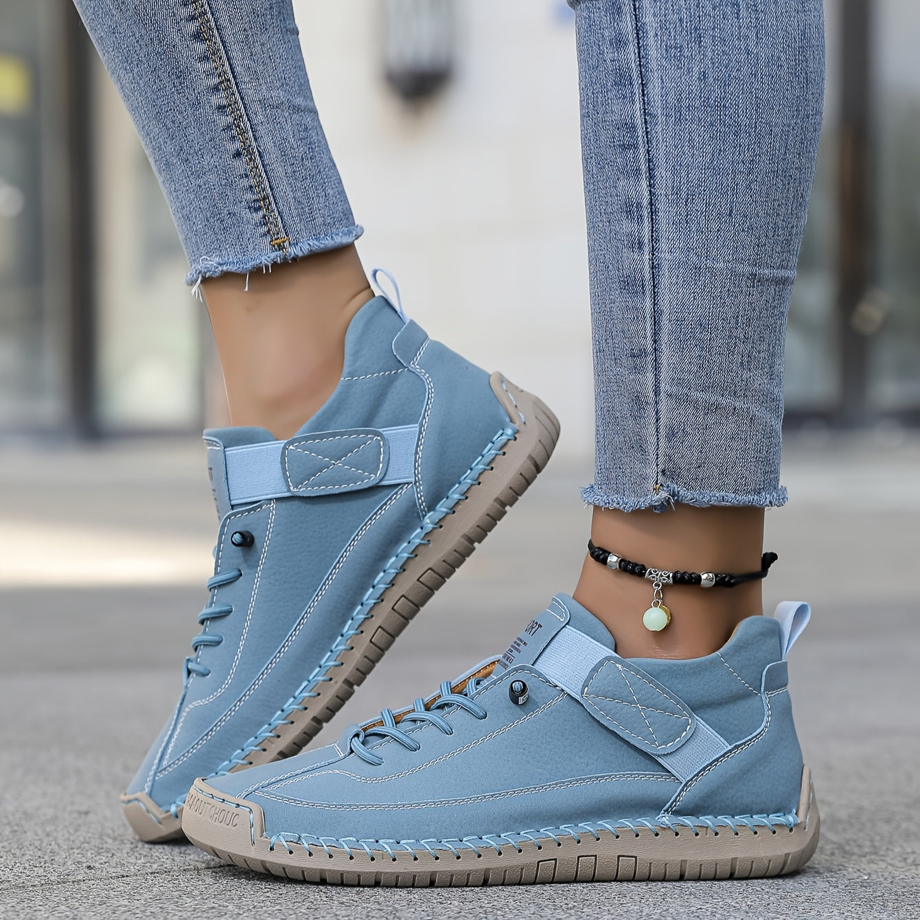 Amtn Club | Renée Baskets Orthopédiques Confort – Chaussures de Marche Ergonomiques Légères et Respirantes pour Femme Confort Quotidien