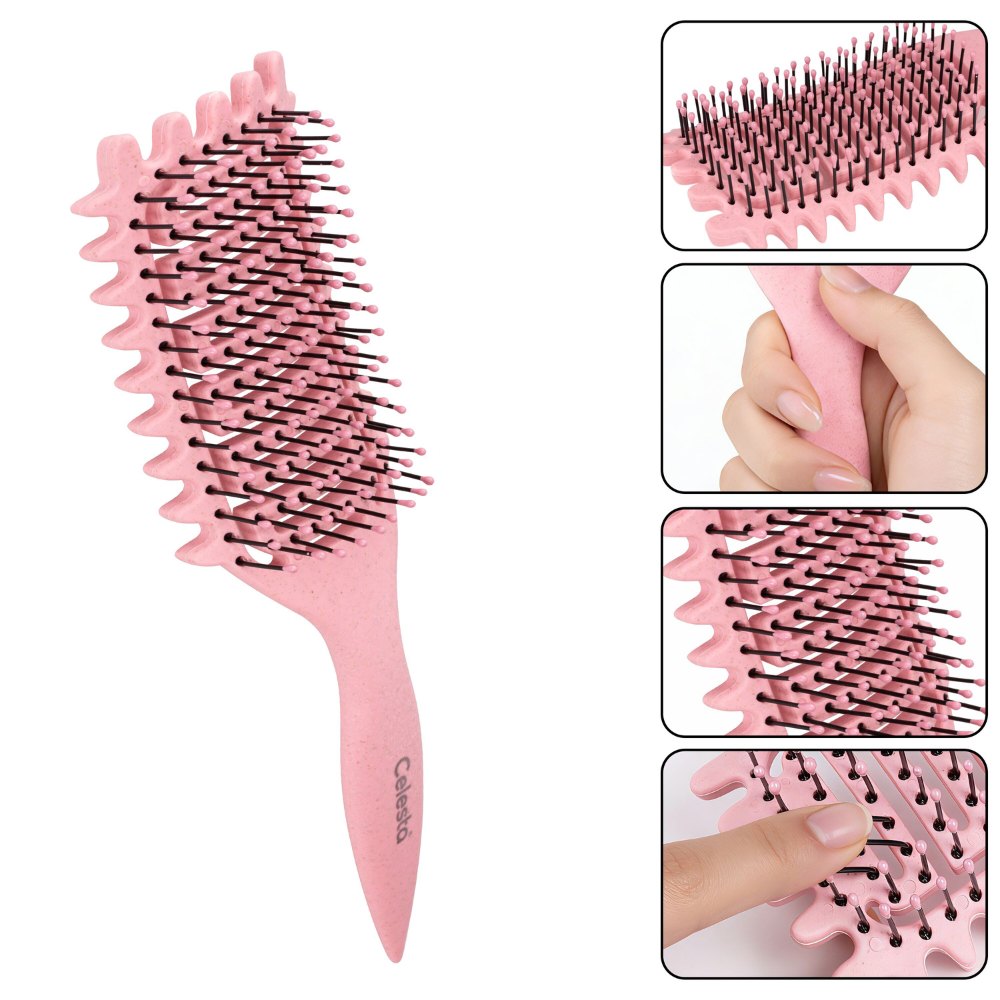 Amtn Club | Brosse Définition Boucles 3-en-1 – Curl Celesta