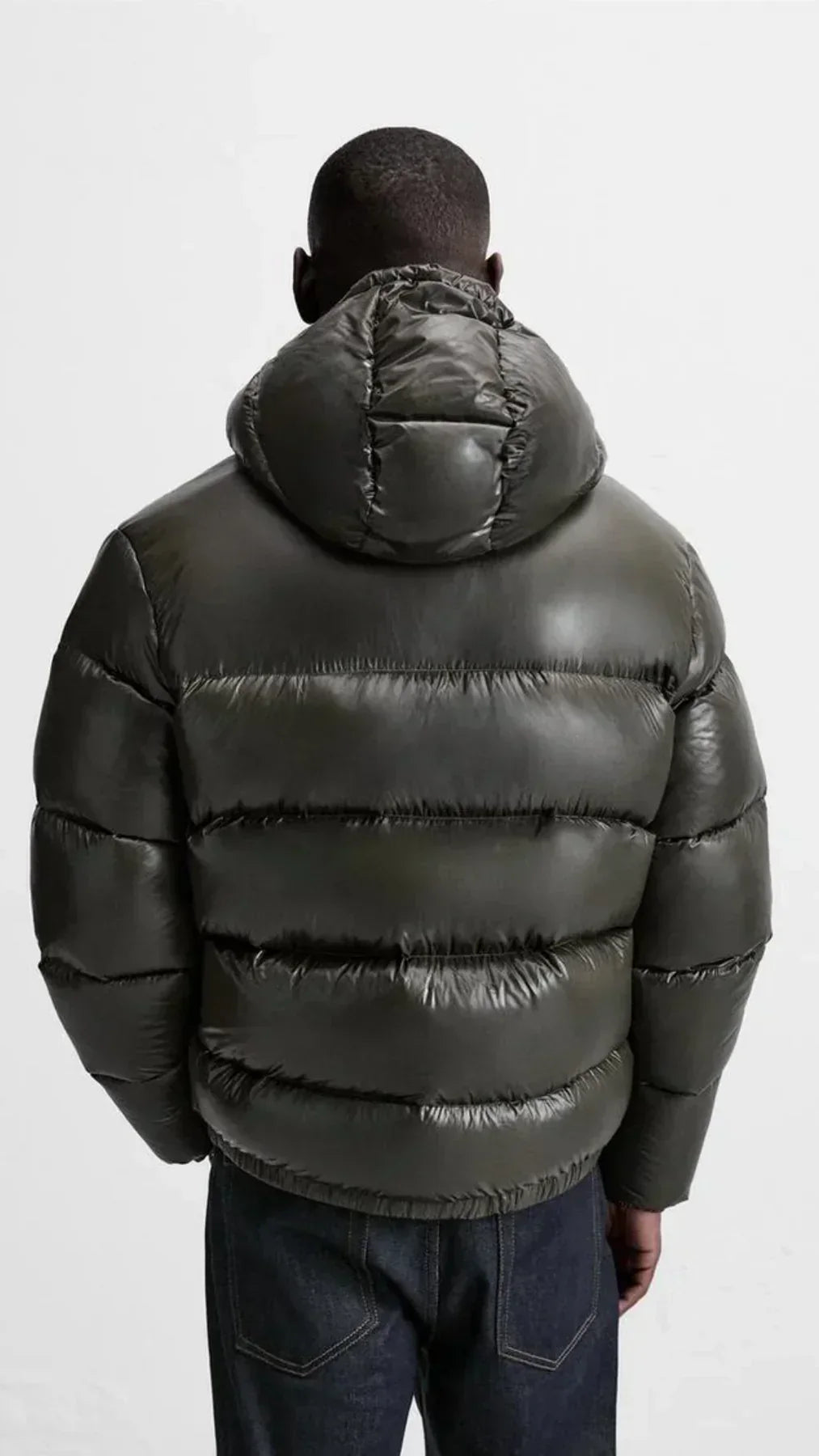Amtn Club | Doudoune Unisexe Chaude Hiver – Aspen