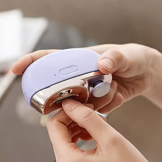 Amtn Club | Coupe-Ongles Électrique Intelligent Sécurisé