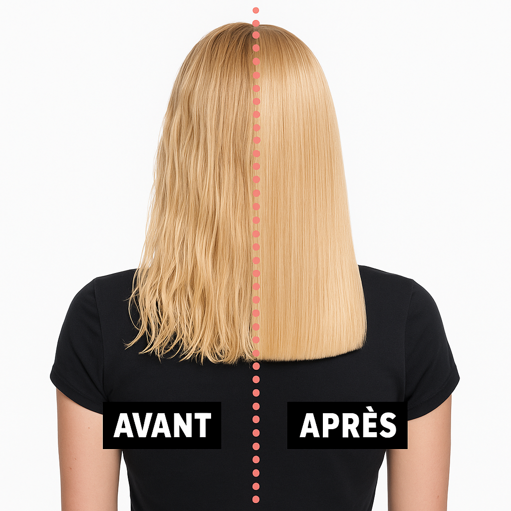 Amtn Club | Lisseur Séchant 2-en-1 Rose – AirLiss Celesta