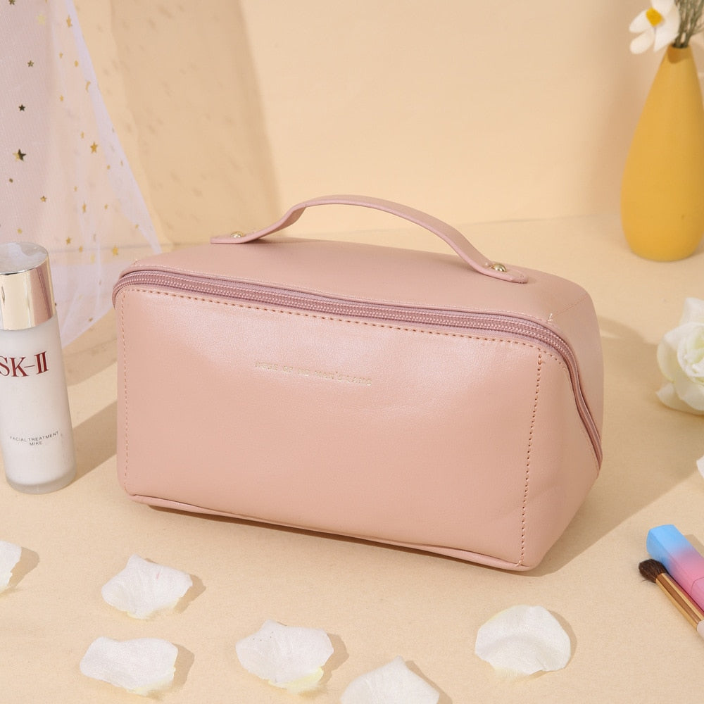 Amtn Club | Beauty Case Deluxe Grande Capacité – Travel Organizer