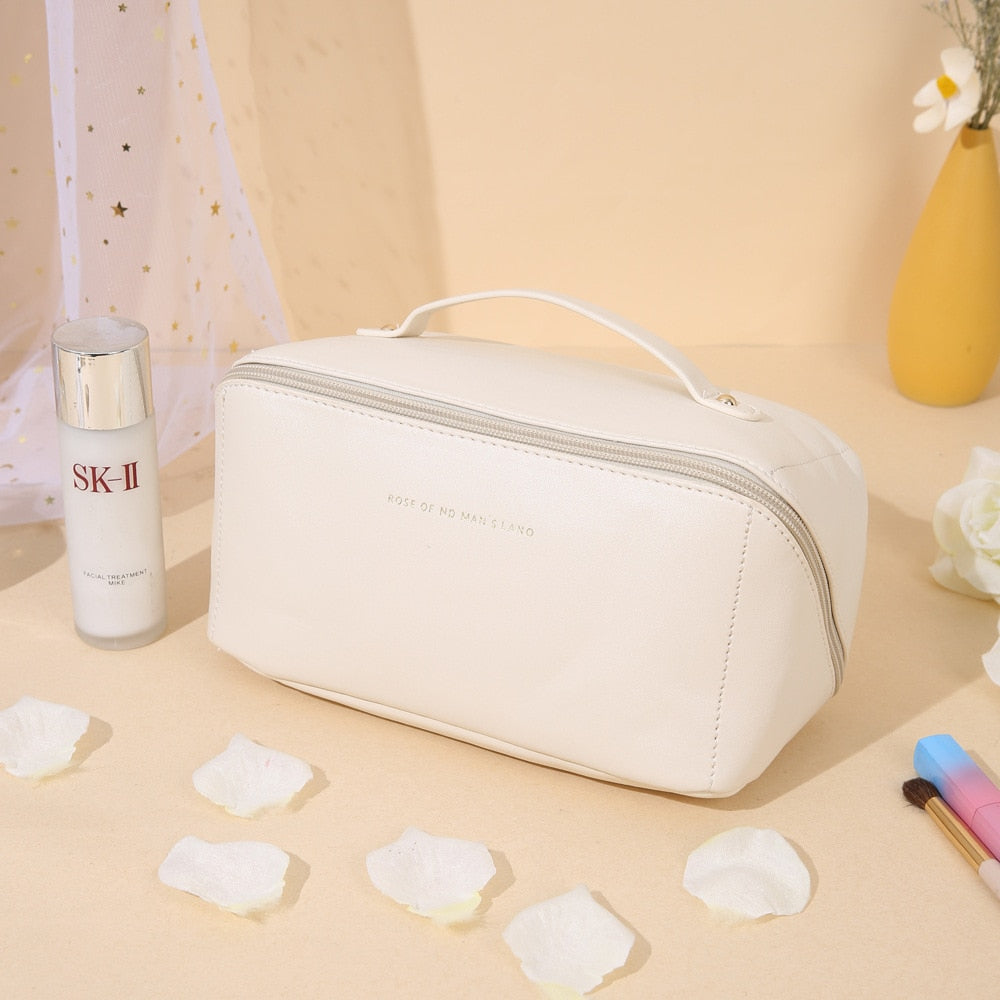 Amtn Club | Beauty Case Deluxe Grande Capacité – Travel Organizer
