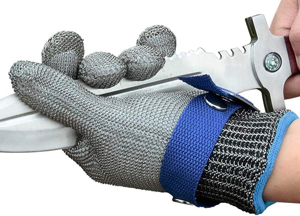 Amtn Club | Gants Anti-Coupure Haute Protection Flexible