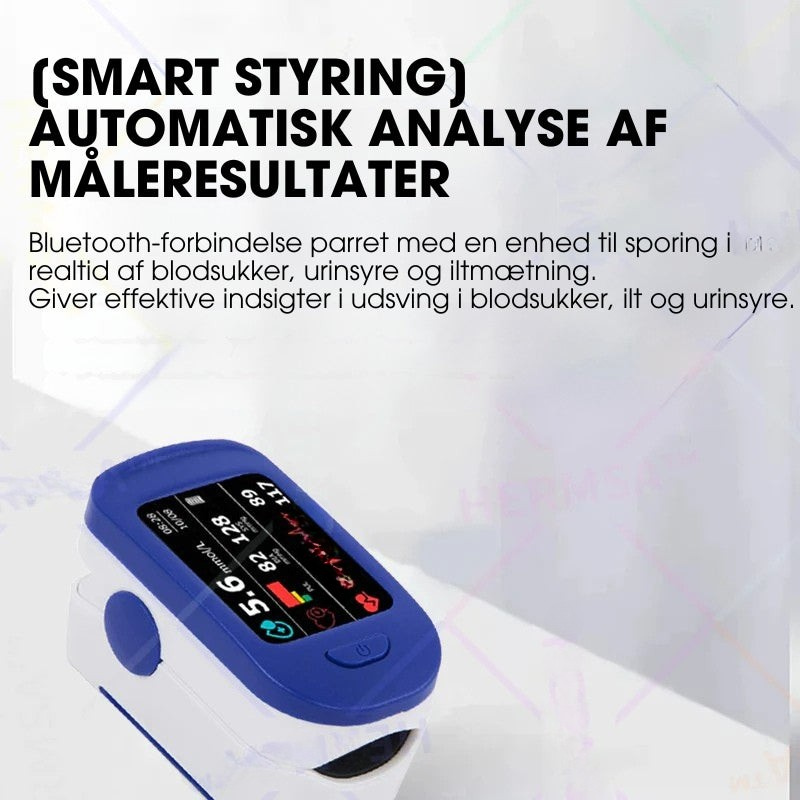 Amtnclub | High-precision, multifunctional and non-invasive blood glucose monitor