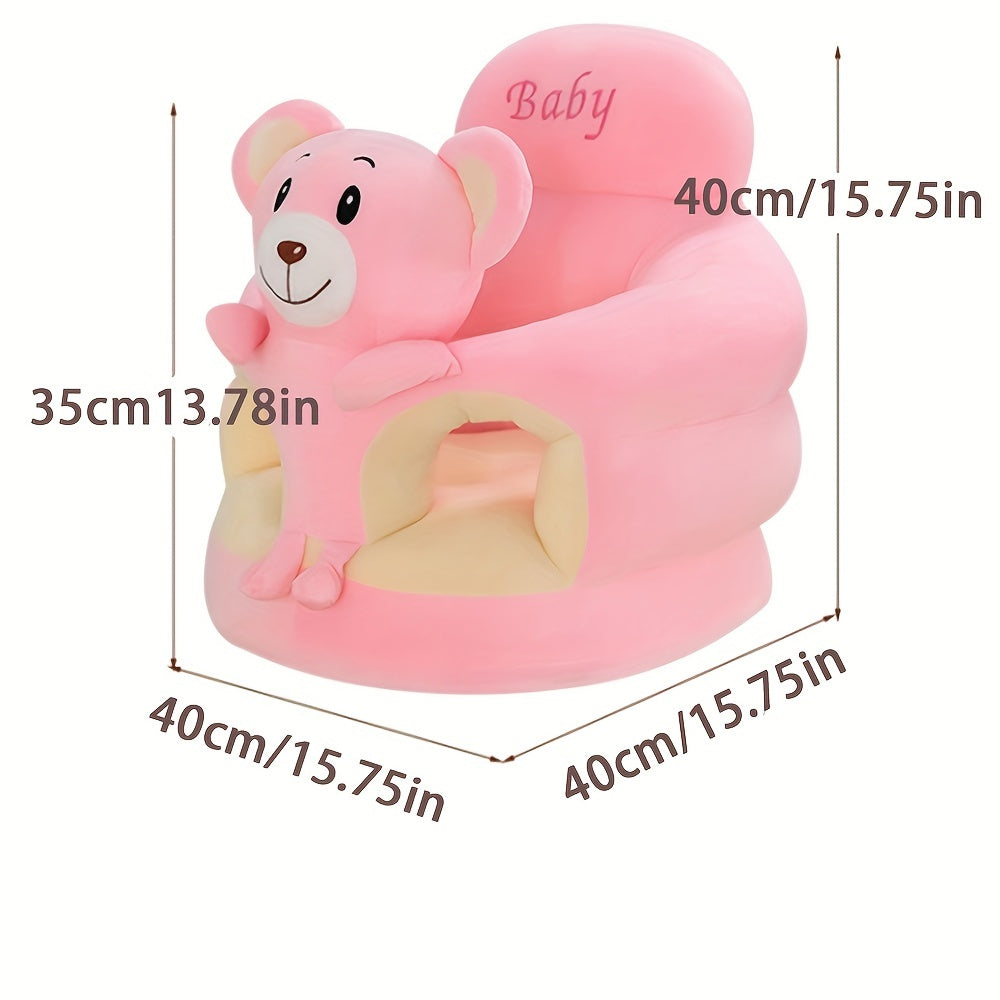 Amtn Club | Siège Bébé Doux Confort Premières Aventures