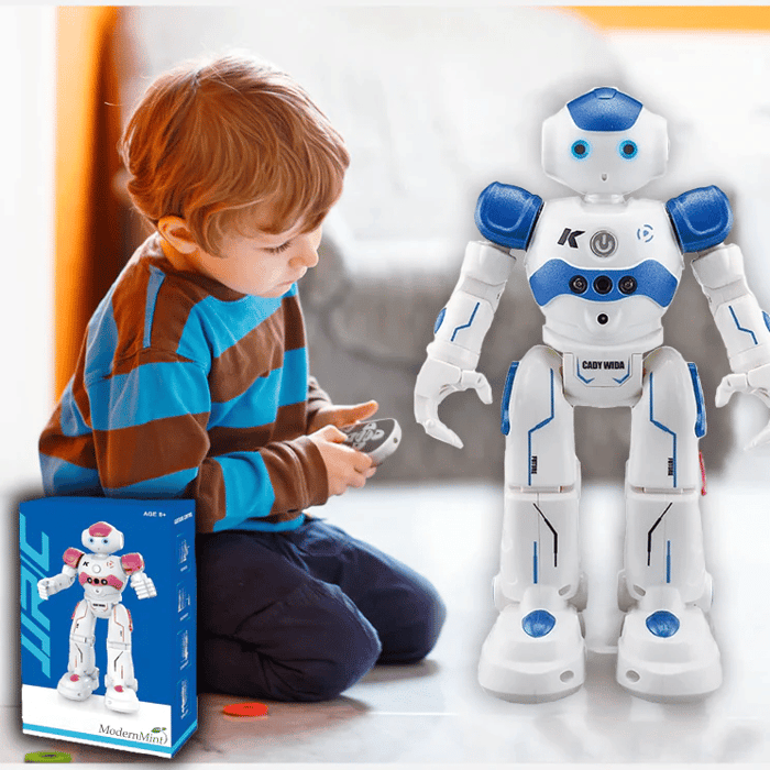 Amtn Club | Robot Éducatif Interactif Programmable – NovaBot