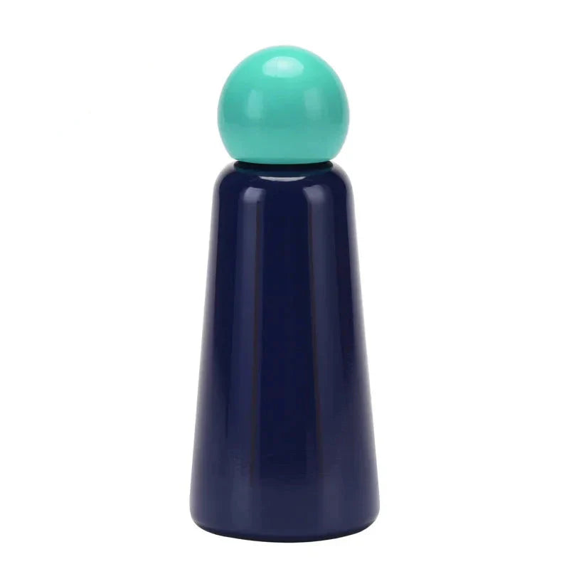 Amtnclub | BowLift | LuxDrop – Bouteille d’eau étanche qui garde les boissons chaudes pendant 12 heures et froides pendant 24 heure