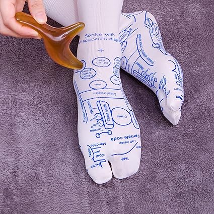 Amtn Club | Chaussettes Réflexologie Stimulantes – HealSock