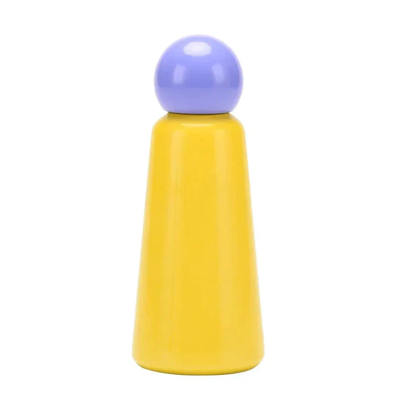 Amtnclub | BowLift | LuxDrop – Bouteille d’eau étanche qui garde les boissons chaudes pendant 12 heures et froides pendant 24 heure