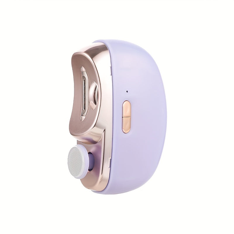 Amtn Club | Coupe-Ongles Électrique Intelligent Sécurisé