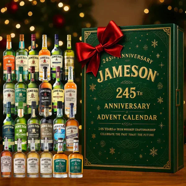Amtn Club | Calendrier de l’Avent Whisky Classique 2025