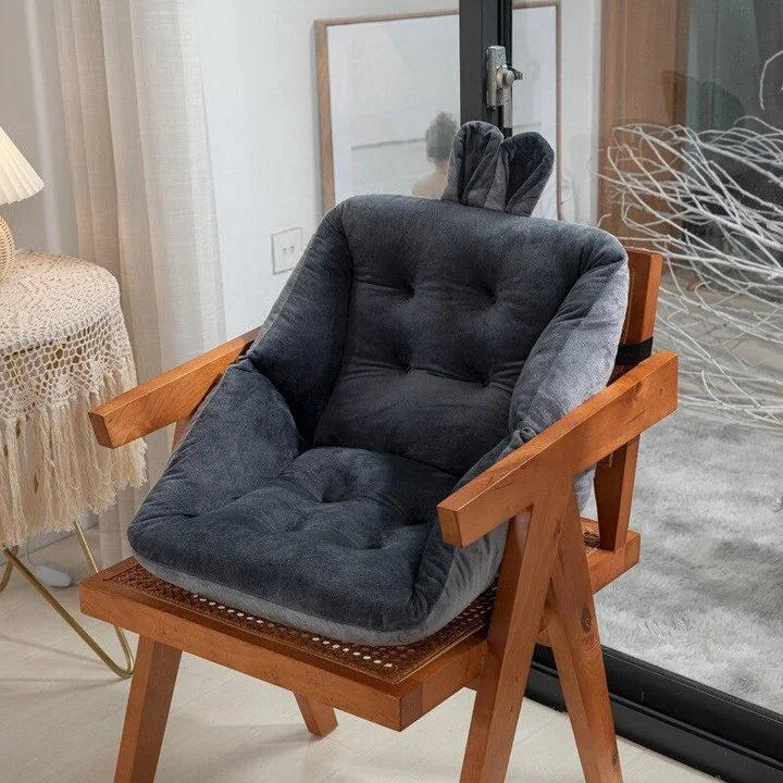 Amtn Club | Coussin de Soulagement Coccyx & Sciatique – Assise Ergonomique Confort