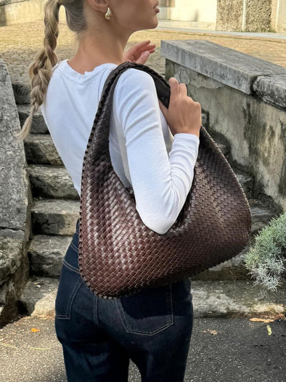 Amtn Club | Sac à Main Élégant Femme Grande Capacité – Alena