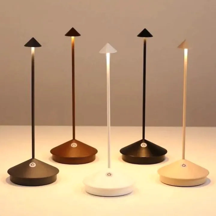 Amtn Club | Lampe LED Sans Fil Rechargeable Étanche & Dimmable