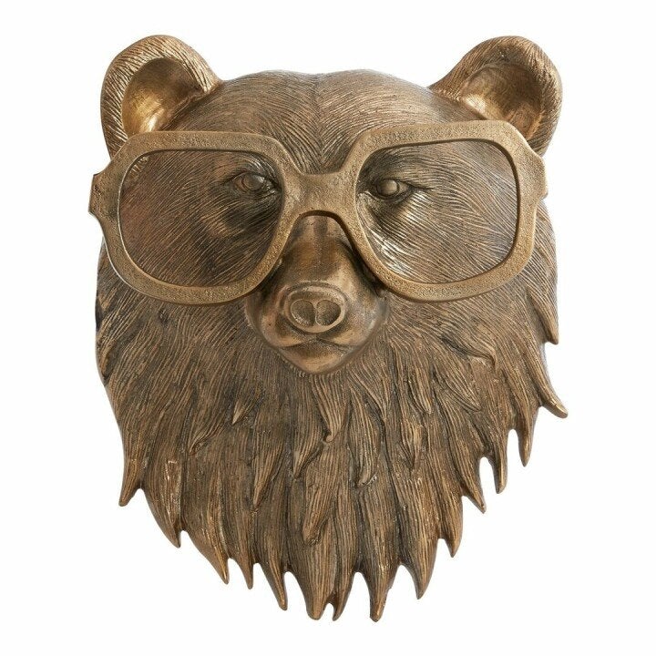 Amtn Club | Décoration Murale Tête d’Animal Originale – WallCritters