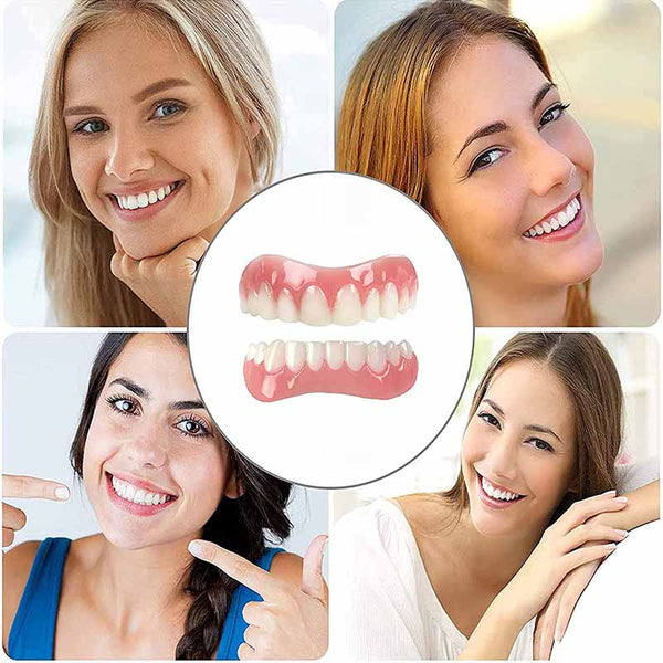 Amtn Club | Prothèses Dentaires en Silicone Confort