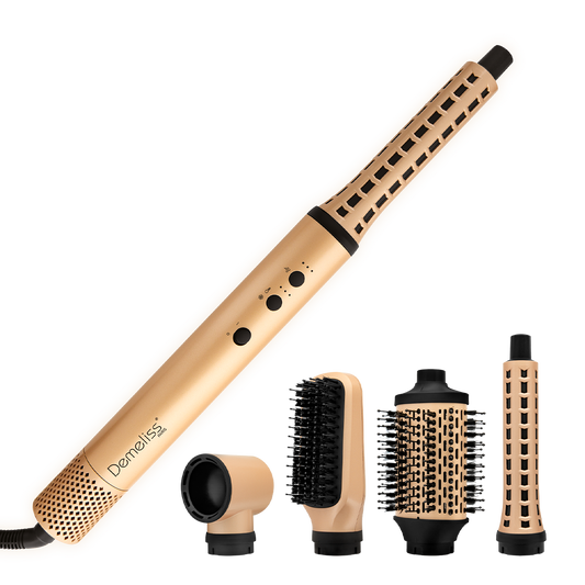 Amtn Club | Brosse Volume & Style Collection Barbie