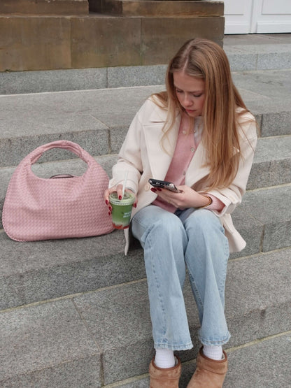 Amtn Club | Sac à Main Élégant Femme Grande Capacité – Alena