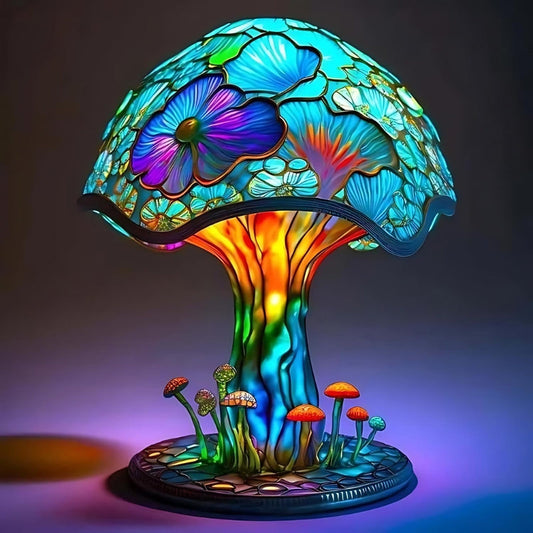 Amtn Club | Lampe Décorative Colorée – VitraLuxe