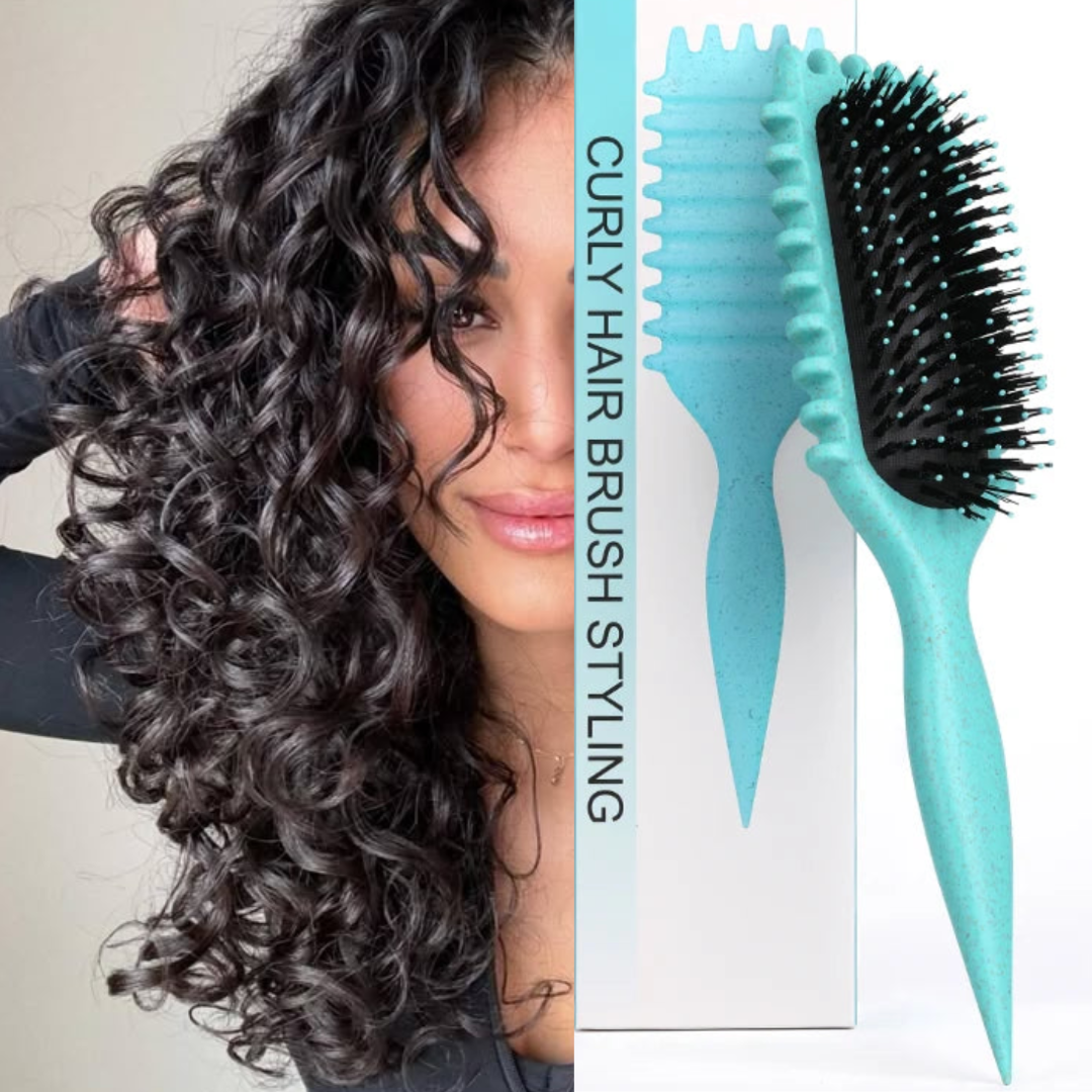 Amtn Club | Peigne de Décoloration Professionnel Précision Mèches