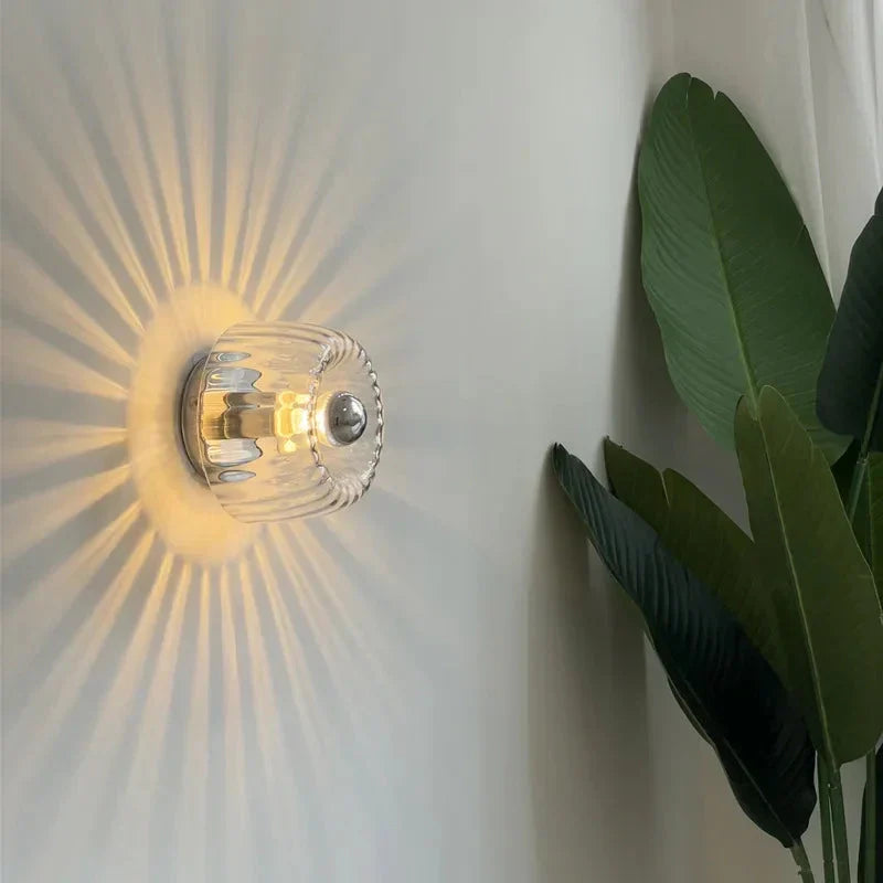 Amtn Club | Applique Murale Nordique Moderne – BauLux