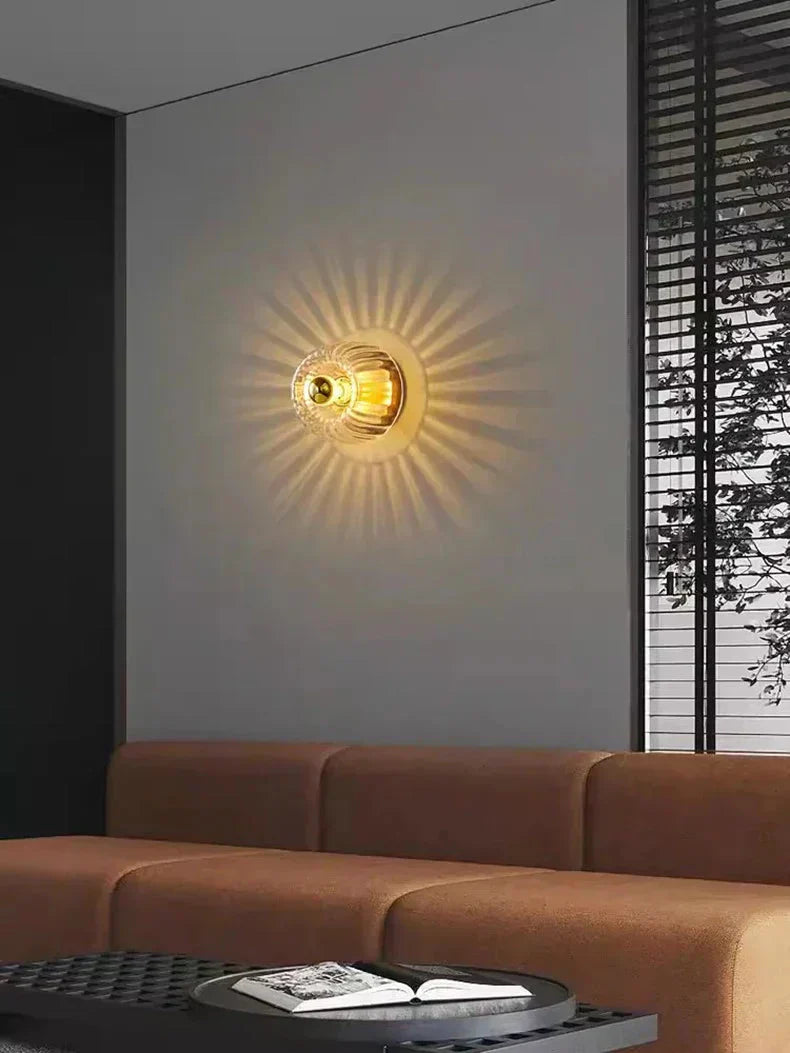 Amtn Club | Applique Murale Nordique Moderne – BauLux