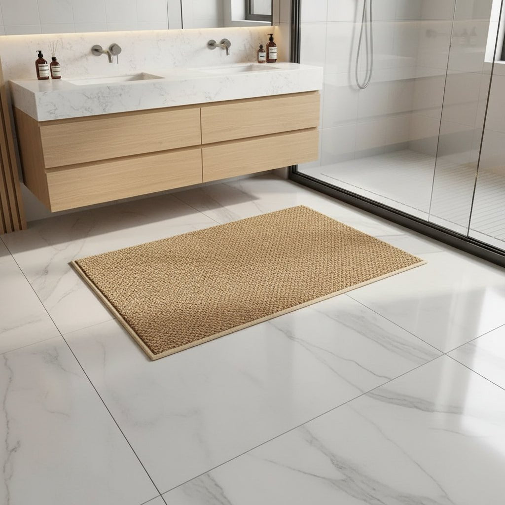 Amtn Club | Tapis d’Entrée Absorbant & Antidérapant – AquaGuard