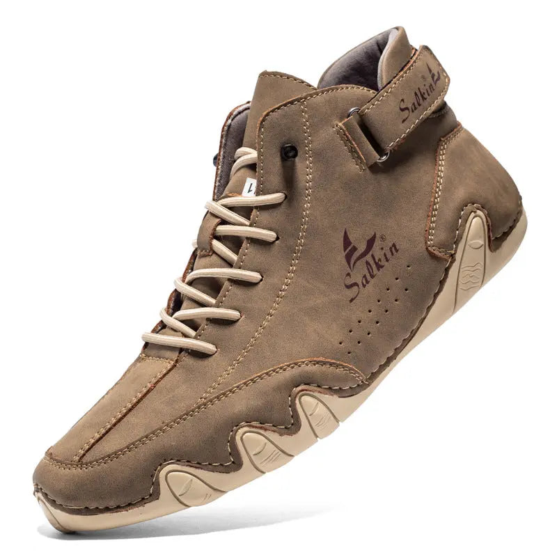 Amtn Club | Chaussures Barefoot Unisexes Naturelles – NatureStride