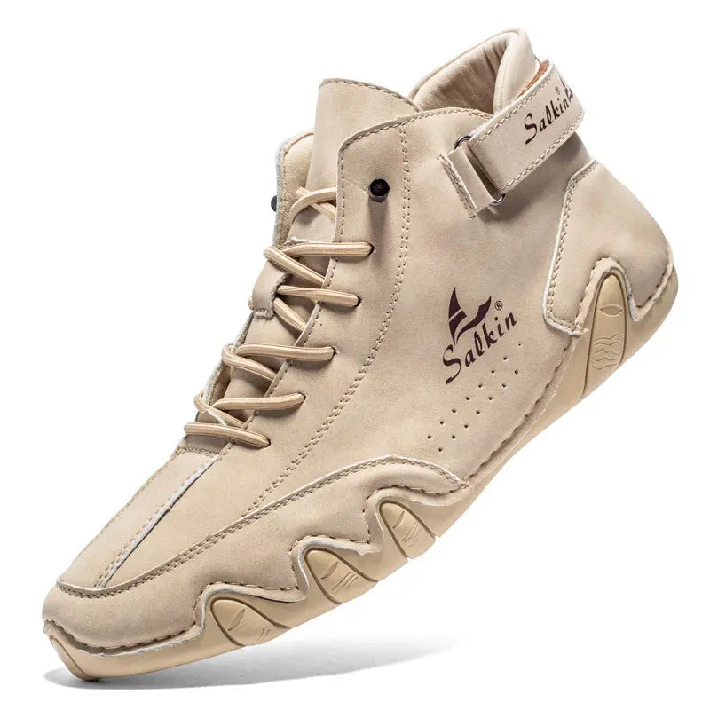 Amtn Club | Chaussures Barefoot Unisexes Naturelles – NatureStride