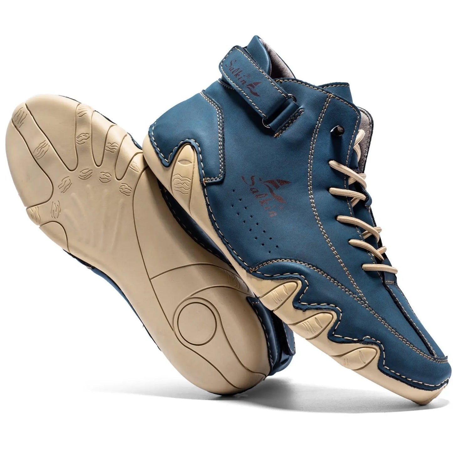 Amtn Club | Chaussures Barefoot Unisexes Naturelles – NatureStride