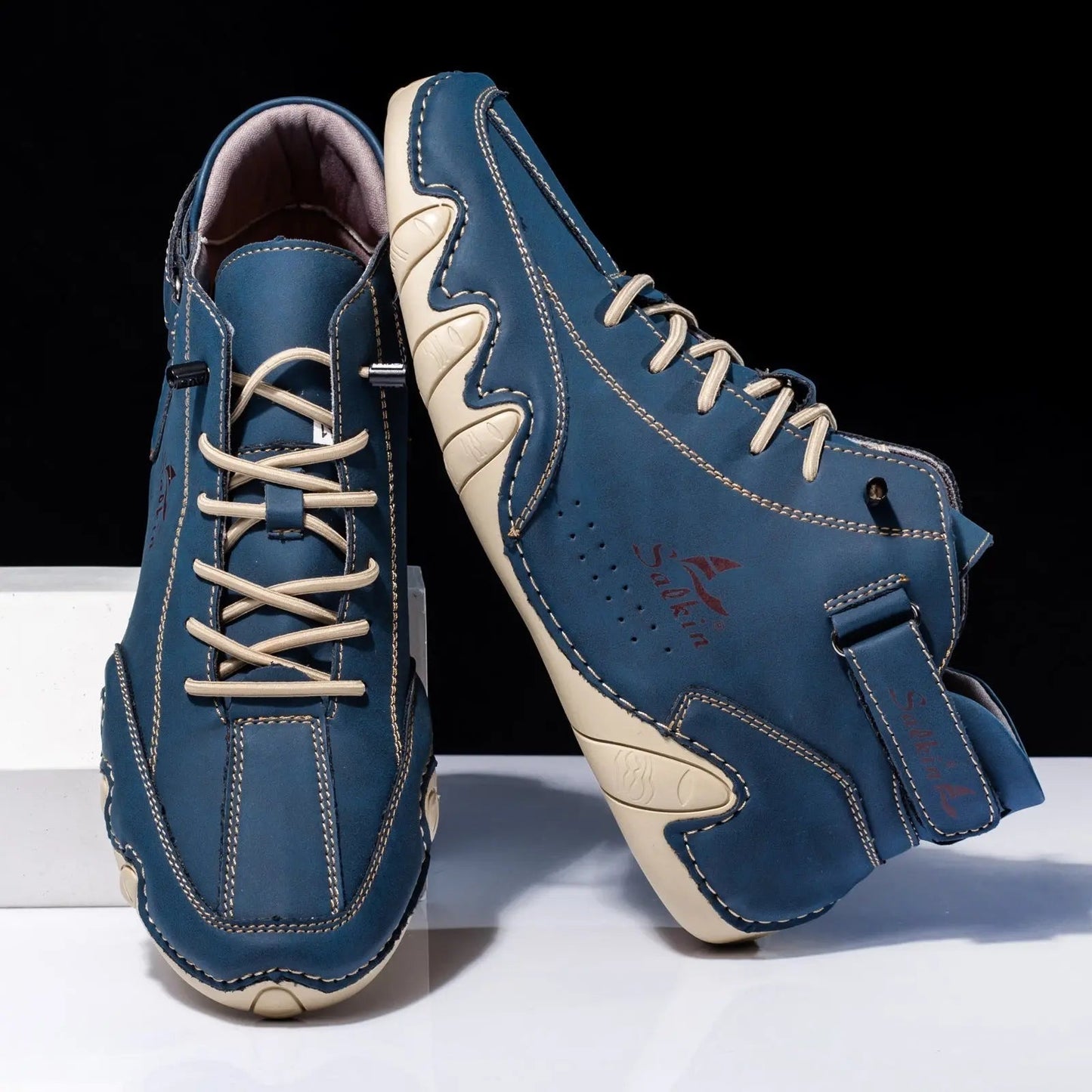 Amtn Club | Chaussures Barefoot Unisexes Naturelles – NatureStride