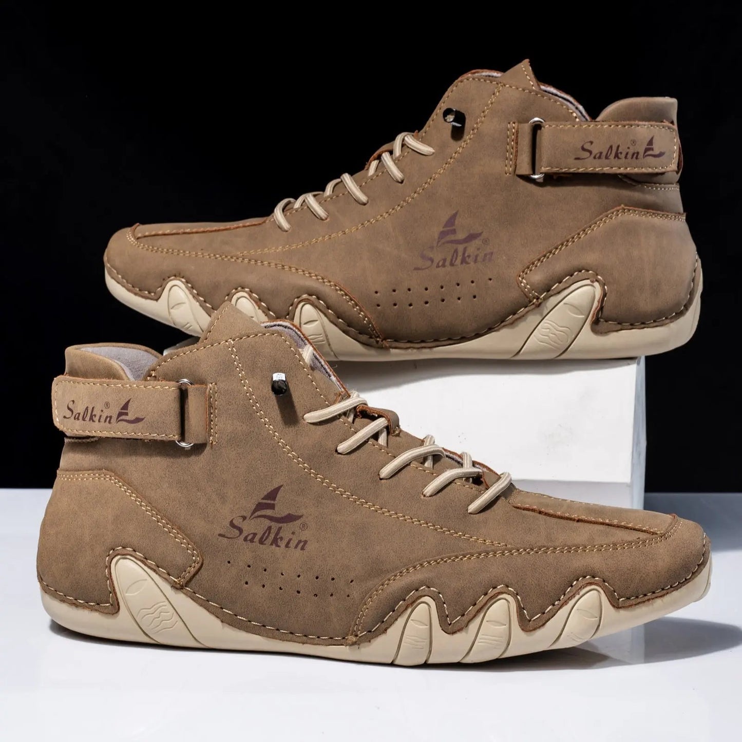 Amtn Club | Chaussures Barefoot Unisexes Naturelles – NatureStride