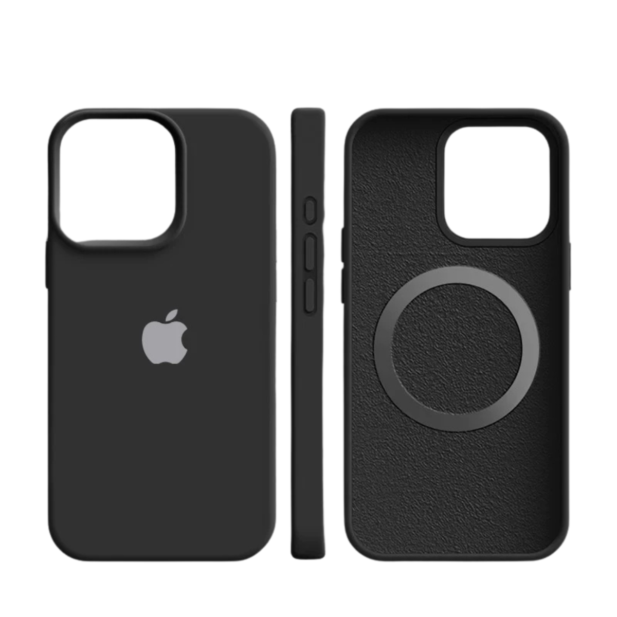 Amtn Club | Coque iPhone MagSafe en Silicone Antichoc Premium