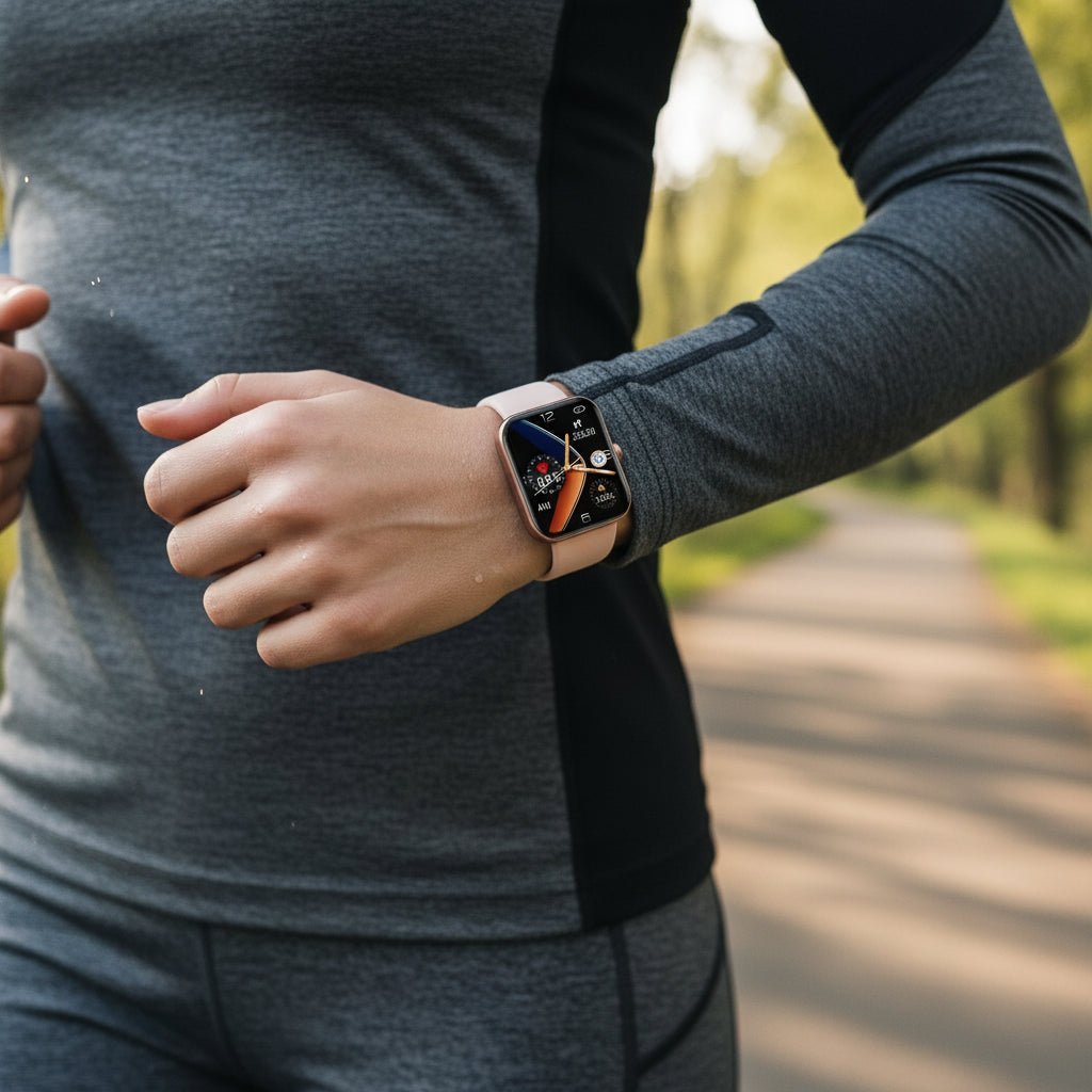 Amtn Club | Montre Santé avec Suivi Glycémie en Temps Réel – GLUCOWATCH
