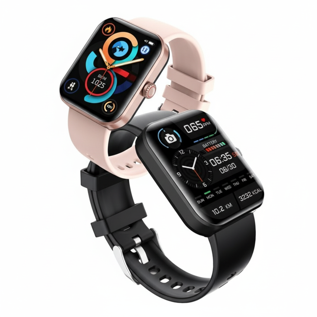 Amtn Club | Montre Santé Glycémie Sans Douleur – GLUCOWATCH