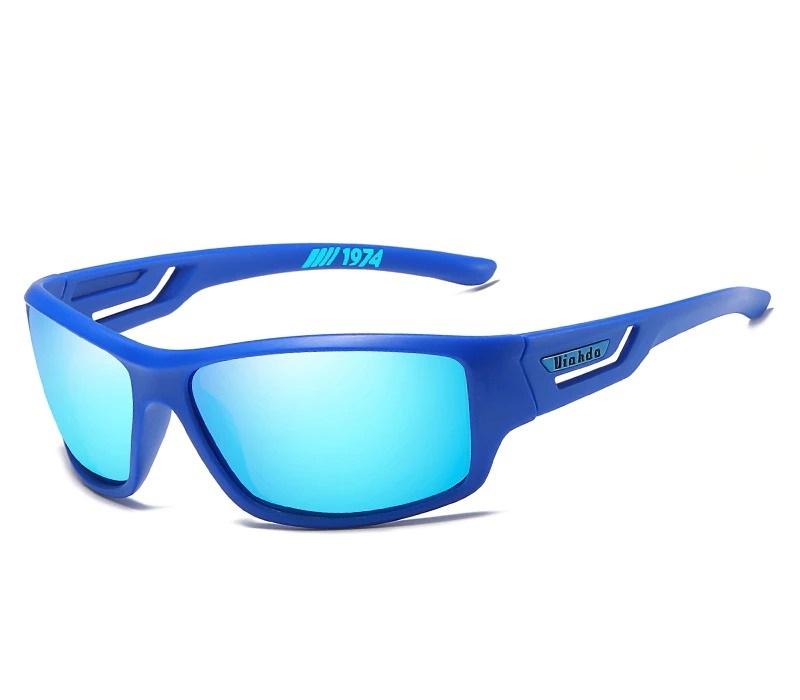 Amtn Club | Lunettes de Soleil Polarisées Vision Marine Anti-Reflet