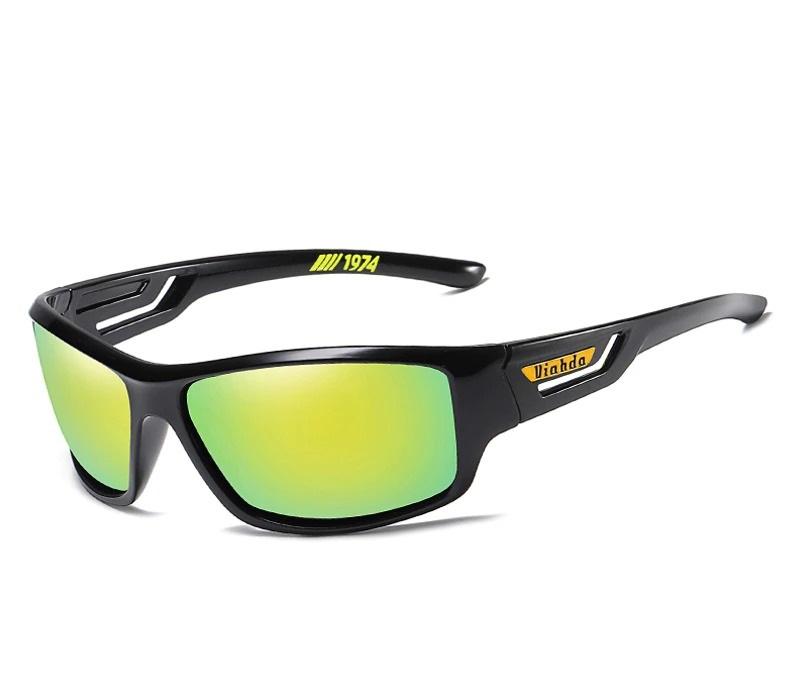 Amtn Club | Lunettes de Soleil Polarisées Vision Marine Anti-Reflet