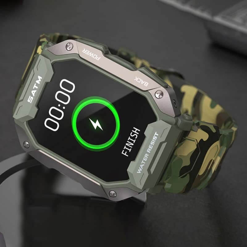Amtn Club | Montre Connectée Innovante Haute Technologie – ForgeTech