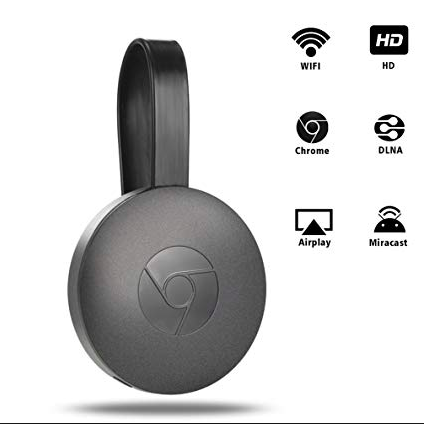 Amtn Club | Chromecast Diffuseur Vidéo Sans Fil TV