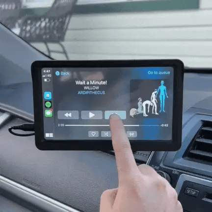 Amtn Club | Système CarPlay & Android Auto – DrivePlay