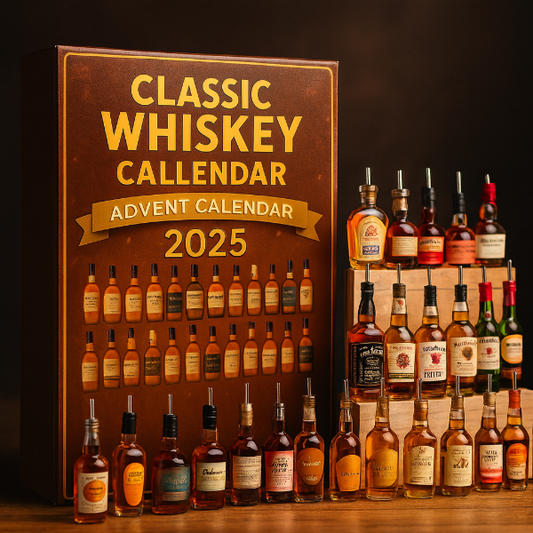 Amtn Club | Calendrier de l’Avent Whisky Classique 2025