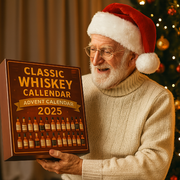 Amtn Club | Calendrier de l’Avent Whisky Classique 2025