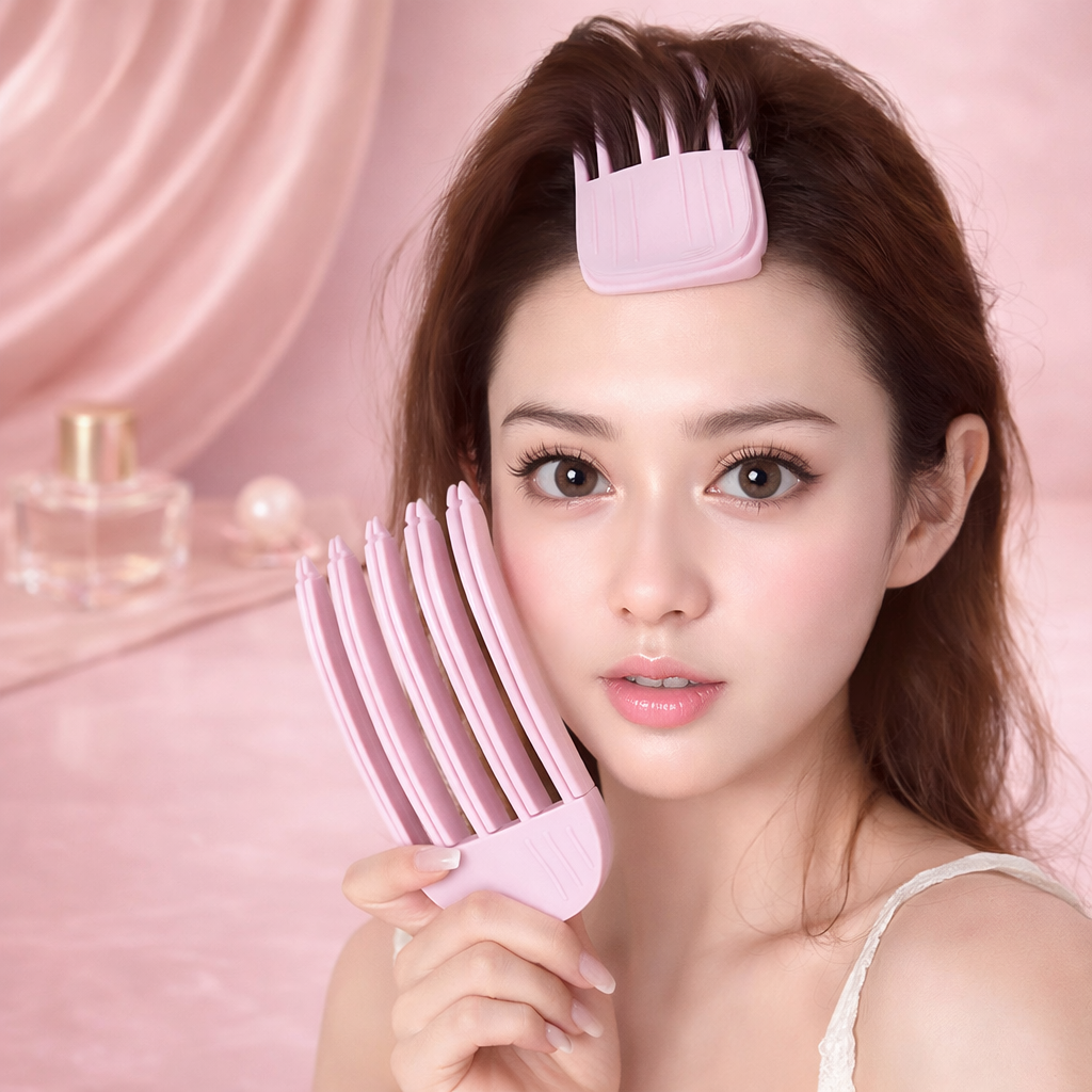 Amtn Club | Pinces Volume Racines & Frange Coiffure