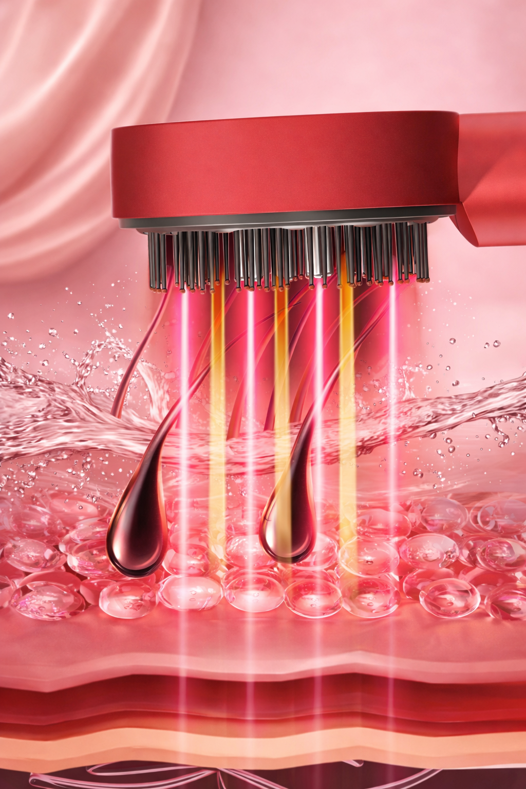 Amtn Club | Stimulateur Capillaire Lumière Rouge – RedPulse