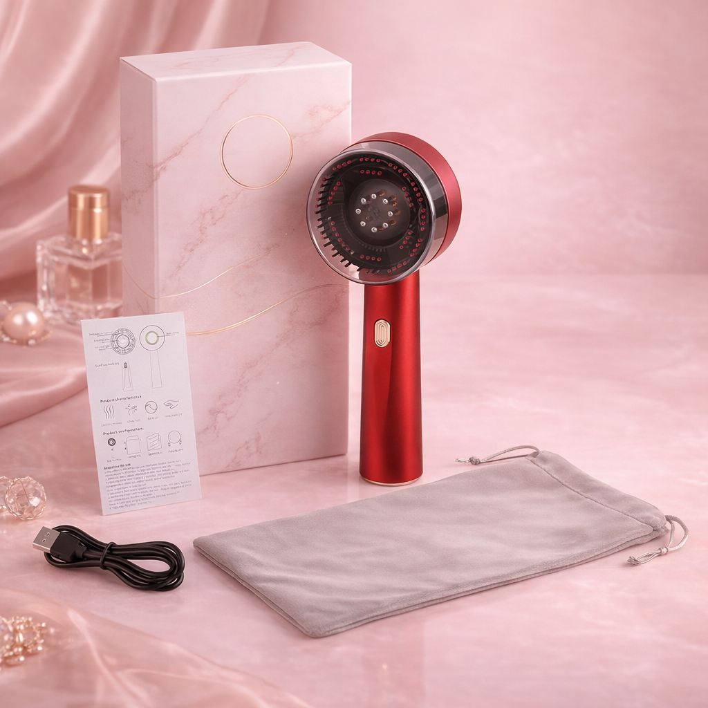 Amtn Club | Stimulateur Capillaire Lumière Rouge – RedPulse